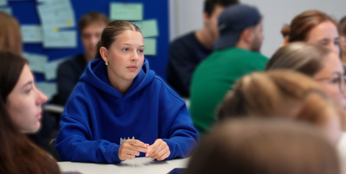 Zur Exploration: Zukunftsbilder der jungen Generation